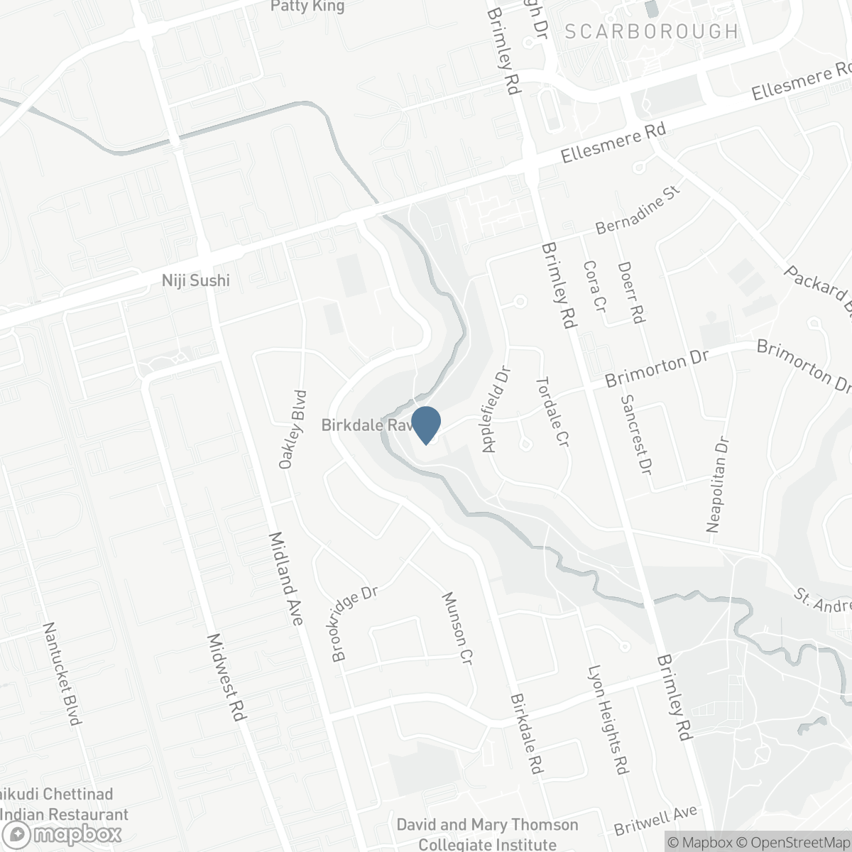 8 WATERFIELD DRIVE, Toronto, Ontario M1P 3W5